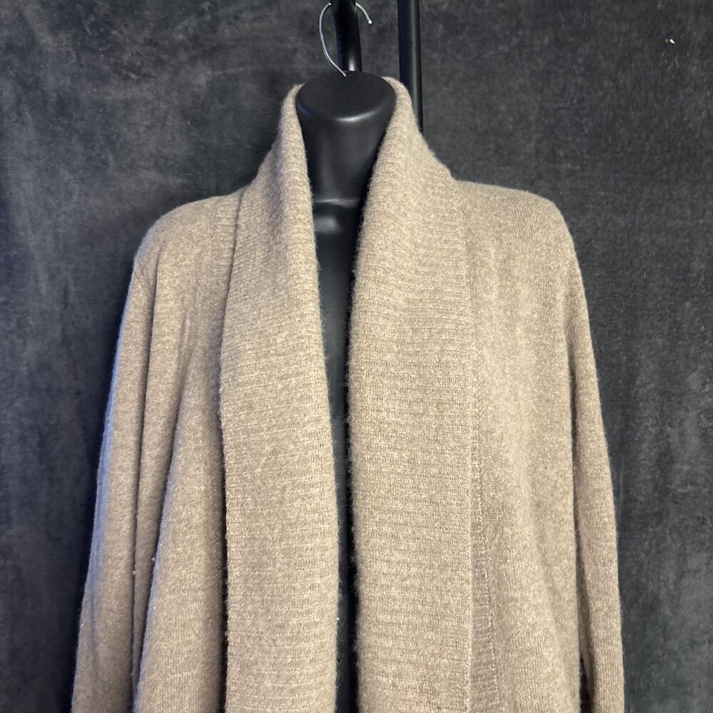 Saks Fifth Avenue Cashmere Sweater Sz S - Picture 3 of 12